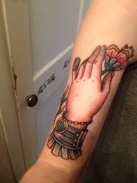 Bioshock Bird Or Cage Tattoo Bioshock Infinite Tattoo Done By Lauren At Voodoo Monkey Tattoos In Cleveland Ohio Bird Or Cage Infinite Tattoo Bioshock Tattoo Monkey Tattoos