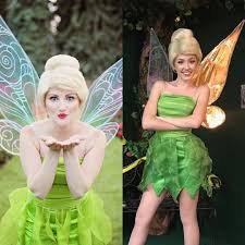 Peter Pan Tinkerbell Kostum Selber Machen Diy Ideen Maskerix De Tinkerbell Kostum Selber Machen Tinkerbell Kostum Kostume Selber Machen