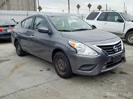 Oem parts for your 2018 nissan versa. Nissan Versa S 2018 Charcoal 1 6l 4 Vin 3n1cn7ap1jl843375 Free Car History