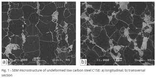 Image result for steel micrograph