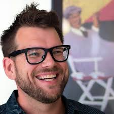 Drew Morton, PhD, editor of "After Midnight: Watchmen After Watchmen"