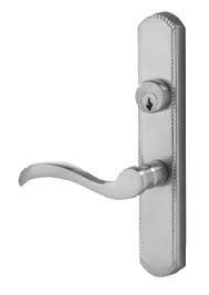 For some people, the garage door is the front door of their property because they drive their vehicle into the garage and then enter the house through a side door. Storm Door Hardware Provia Storm And Screen Doors