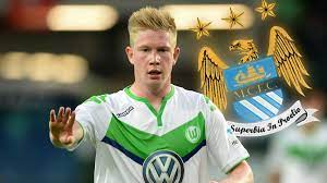 Following a successful debut full season at vfl wolfsburg where he bagged 10 goals and 20 assists, kevin de bruyne has become one of europe's most coveted attacking midfielders. Der Wechsel Von Kevin De Bruyne Vom Vfl Wolfsburg Zu Manchester City Ist Laut Medienberichten Fix Eurosport