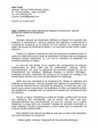 Candidature au master gestion des territoires et développement local. Lettre De Motivation Candidature Pour Etudier Ingenierie Des Materiaux Et Nanosciences Parcours Physique Des Materiaux Et Nanosciences Lettre Type Azert85