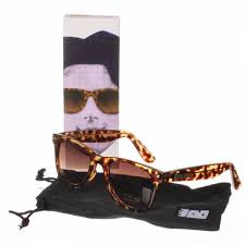 Brigada Paul Rodriguez Brown Tortoise Sunglasses