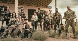 Venturing into the quarantined zone to pull off the greatest heist ever attempted. Netflix Begins Production Of Army Of The Dead In Abq Albuquerque Journal