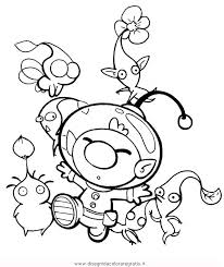 Maybe you would like to learn more about one of these? Disegno Pikmin 1 Misti Da Colorare