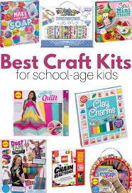 Just move on and find another activity for another day. The Best Craft Kits For School Age Kids No Time For Flash Cards