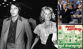 The audience can truly feel caroline's downward spiral into madness. Neil Diamond Reveals Truth Behind Sweet Caroline Lyrics Daily Mail Online