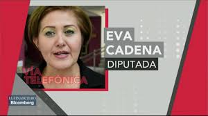 Concluiré mi periodo como diputada: Eva Cadena