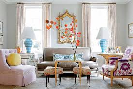 Pinterest especially thrives on this as everyone who loves decorating has boards full of creative ideas. Colorful Home Decor Ideas Southern Living