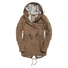 Superdry Rookie Bonded Parka