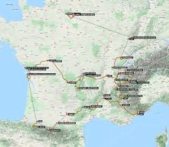 Watch the 2020 tour de france live on flobikes in canada: Preview Statistics For Tour De France 2020