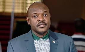 His controversial decision in 2015 to stand for a third term as president triggered violence and unrest that persisted in the. Burundi President Pierre Nkurunziza Appears In Capital Warns Of Islamist Threat