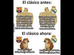 Real madrid necesita una restructuración en su plantel y para eso contrató a carlo ancelotti como entrenador. Memes Barcelona Real Madrid Revisa Las Mejores Parodias Del Clasico Espanol Por La Jornada 7 De La Liga Espanola Respuestas El Comercio Peru