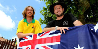 Numerous prizes have been won by this wine: Mondial 2018 Le Match France Australie Dans Le Viseur Des Australiens De Bayonne