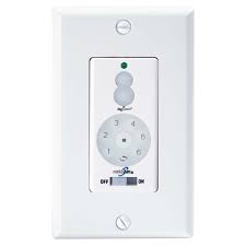 Minka Aire Wc500 Dc Wall Mount Ceiling Fan Remote Control Wall Mounted Fan Wall Fans
