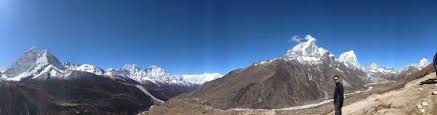 Trek To The Everest Base Camp Where Hot Showers Are A Luxury By Anup Bansal Medium