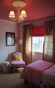 This elegant bed has thick side and foot rails finished with a diamond tufted headboard with wings. Bohemian Chic Bedroom Eclectic Bedroom Philadelphia By Segal Wilmot Interior Design Houzz