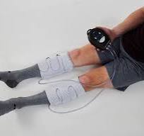 Pneumatic Compression for Calves