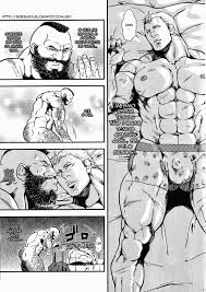 Oinarioimo Takeo Company Sakura Street Fighter IV Doces Memórias Zangief x  Abel 19 - Read Bara Manga Online
