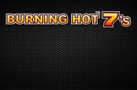 Try just for fun or find the best egt casinos where to play burning hot 6 reels slot with real money for a chance to. Play Burning Hot 7 S Online Free Gametwist Casino