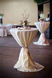 The stack is not collapsed. 40 Incredible Ideas To Decorate Wedding Cocktail Tables Cocktail Party Decor Wedding Cocktail Tables Cocktail Table Decor