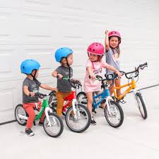 Get the smallest bike you can. Best Way To Teach A Child To Ride A Bike Oh Happy Play