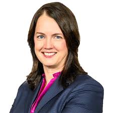 Lisa Hake, VP of Marketing and Communications