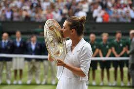This is the official wimbledon youtube page. Simona Halep 2019 Wimbledon Promotions