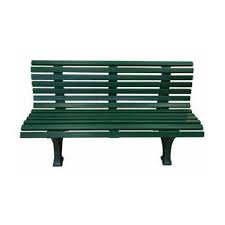 Banc De Jardin Vert En Resine Pvc Modele Neptune L 180 X P 64 X H 80 Cm Achat Vente Banc De Jardin En Resine Pas Cher Coindujardin Com