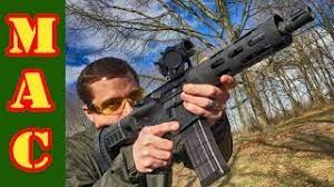 The New Dolos Quick Detach Barrel System Youtube
