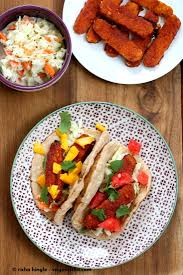 Check spelling or type a new query. Sriracha Bbq Baked Tempeh Wraps With Tahini Slaw Vegan Richa