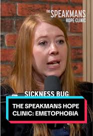 Emetophobia Survivor