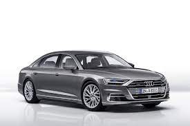 Audi Unveils Its New A8 A8 L The Future Of The Luxury Class Audi A8 Audi Audi Cars