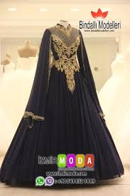Pelerinli Kaftan 5007 Elbise Dugun Elbise The Dress