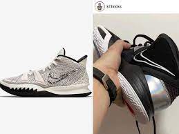 I have nothing to do i have nothing to do with the design or marketing of the upcoming kyrie 8, imo these are trash! he stated in an instagram comment. Gyrtc0vpkqk Wm