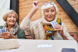 All you have to do is choose a trivia group. 19 Games For Seniors To Enjoy In Person And Online Snug Snug Safety
