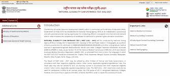 Latest news about neet 2021. Neet 2021 Latest News Exam Date Sept 12 Online Form Extended Correction Window Syllabus
