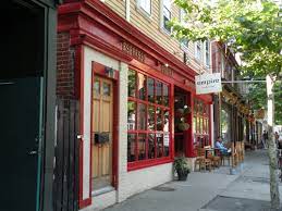 The coffee guy is an artisan roaster based out of middletown, ri. Newport Coffee Shops Where To Get Your Daily Fix