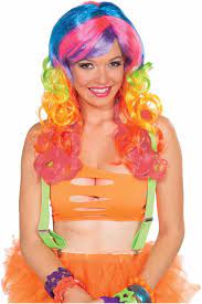 Pin On Halloween Wigs