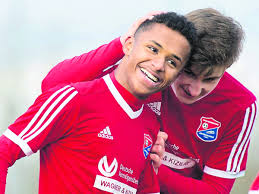 Maybe you would like to learn more about one of these? Karim Adeyemi Vom Merkur Cup In Die Champions League Spvgg Unterhaching