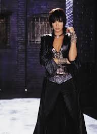 Birds Of Prey Tv Show Black Canary Huntress Ashley Scott Ashley Scott Female Superheroes And Villains Huntress