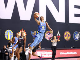 Gabby williams is excited about the chicago sky's free agency moves. Wnba S Gabby Williams Muscles Into The Mainstream With New Ford Deal Swish Appeal