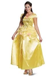 Touch device users, explore by touch or with swipe gestures. Belle Costumes Adult Kids Beauty And The Beast Halloween Costumes