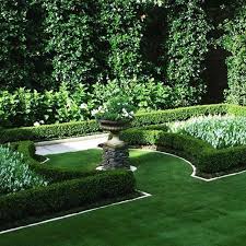 Image Result For Formal Border Garden Parterre Garden Formal Garden Design Garden Design