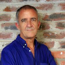 Tony Park author of Fiction and Non-Fiction books of Africa