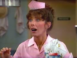 Beth Howland, who played Vera