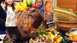 Bertemakan menu tradisional melayu asli, sajian kami disediakan oleh eden catering yang berpengalaman lebih dari 30 tahun serta diiktiraf halal oleh. Buffet Ramadhan 2019 Di Doubletree By Hilton Johor Bahru Sunah Suka Sakura