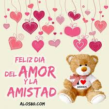 Estamos ya a 13 de febrero y nuestro compromiso de ofrecerle a usted las mejores imágenes para este próximo día del amor y la amistad sigue en pie. 4 Tarjetas De Feliz Dia De La Amistad A La Distancia